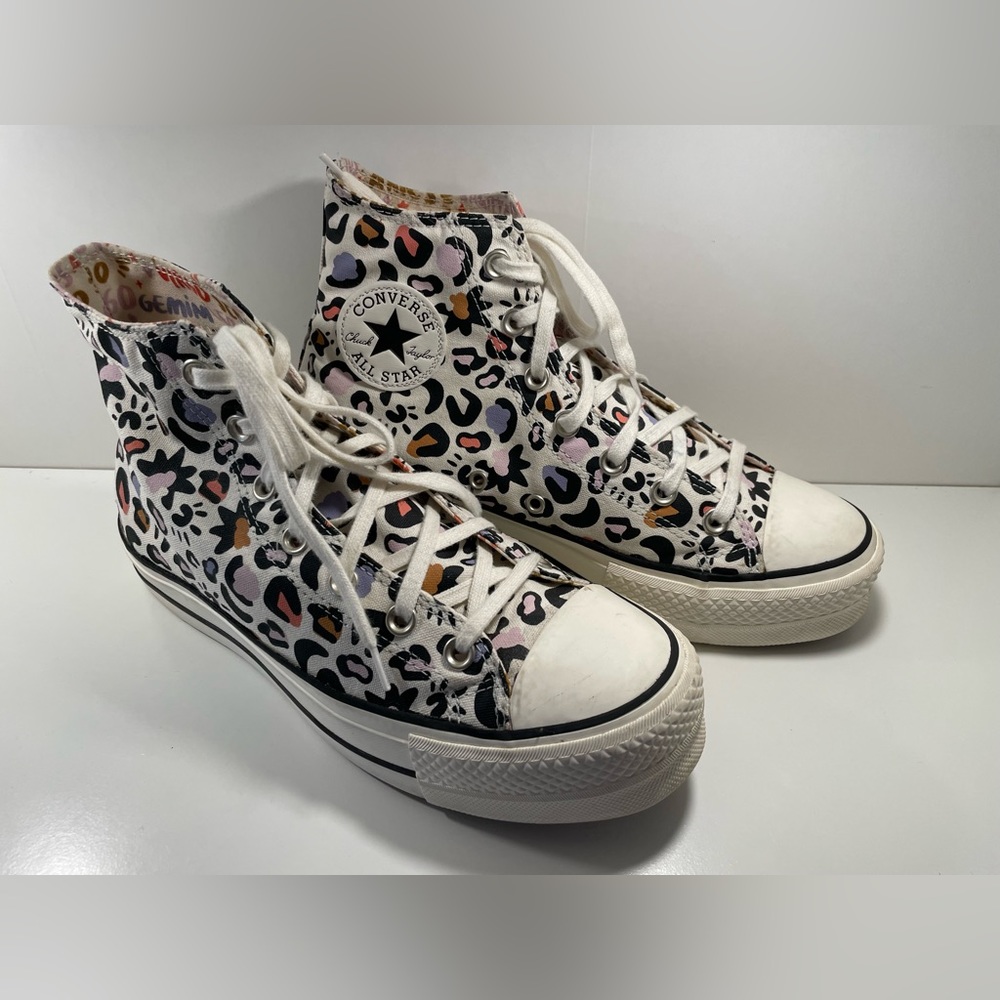 Converse Mystic World Platform Chuck Taylor All Star